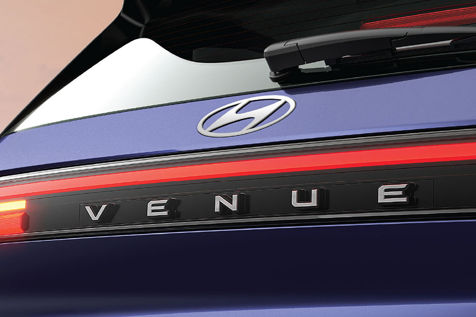 Hyundai Venue E 1.2 Petrol BS6 2021