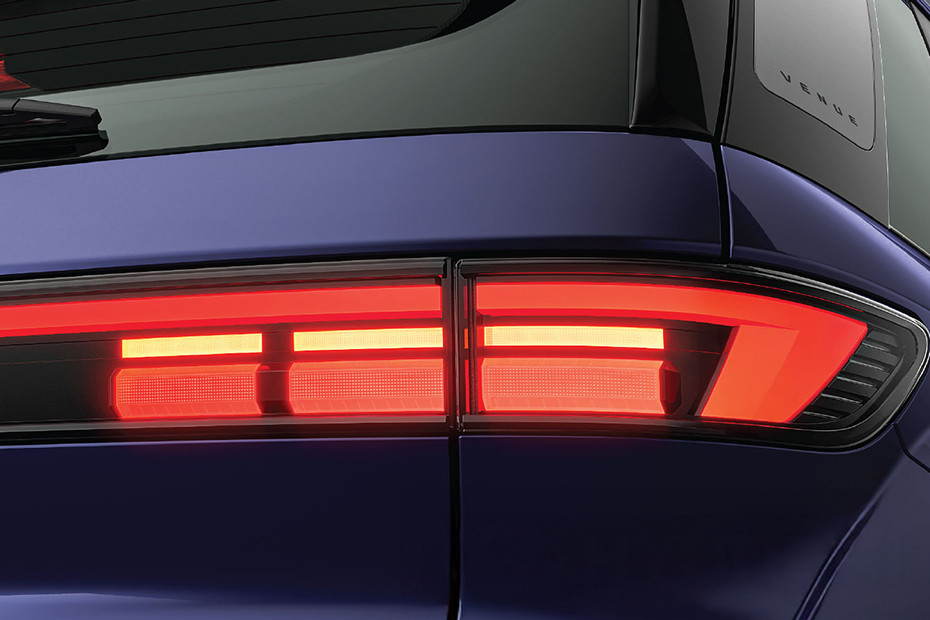 Hyundai Venue E 1.2 Petrol BS6 2021