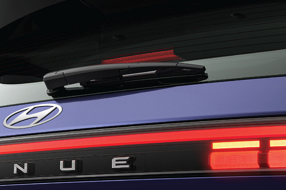 Hyundai Venue E 1.2 Petrol BS6 2021