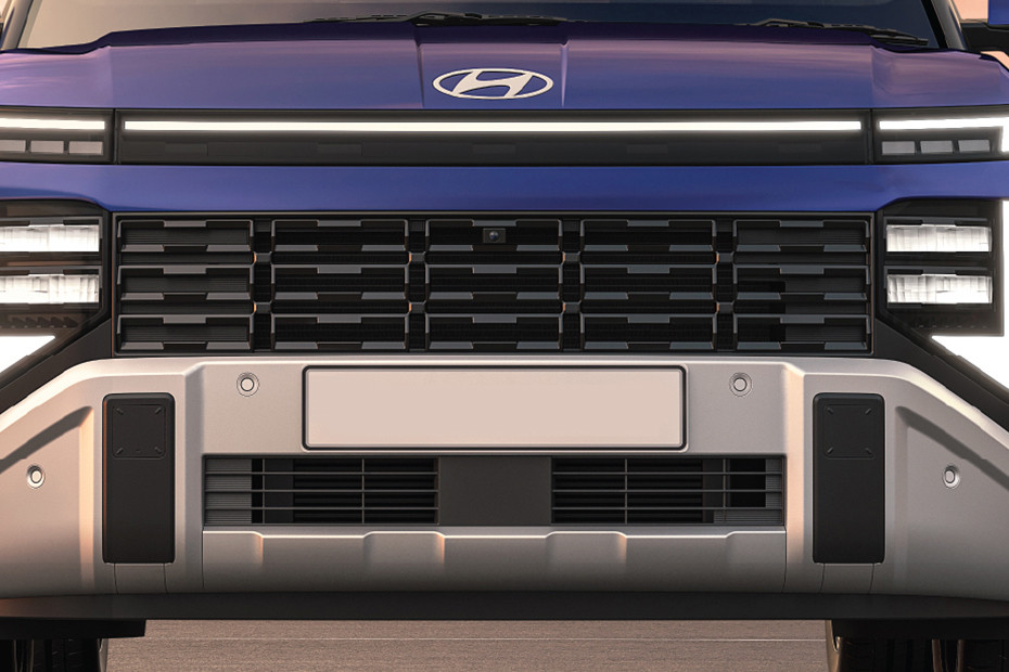 Hyundai Venue E 1.2 Petrol BS6 2021