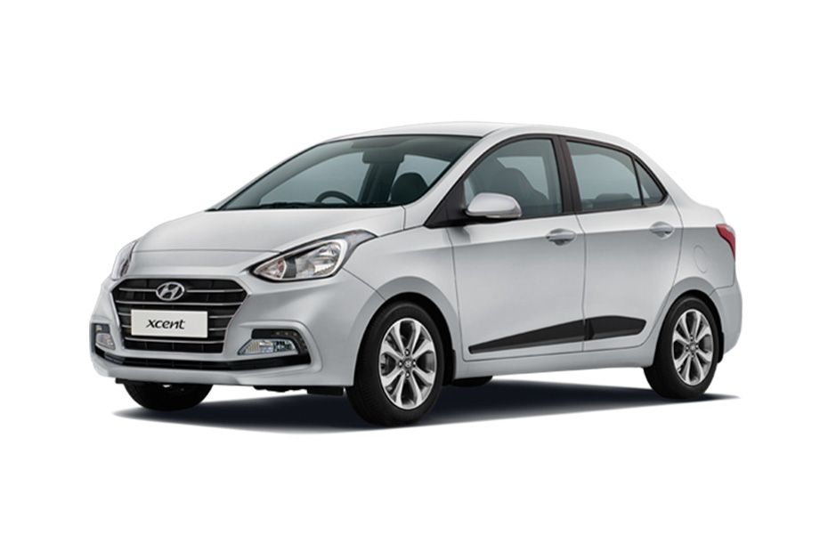 Hyundai Xcent S AT 2020