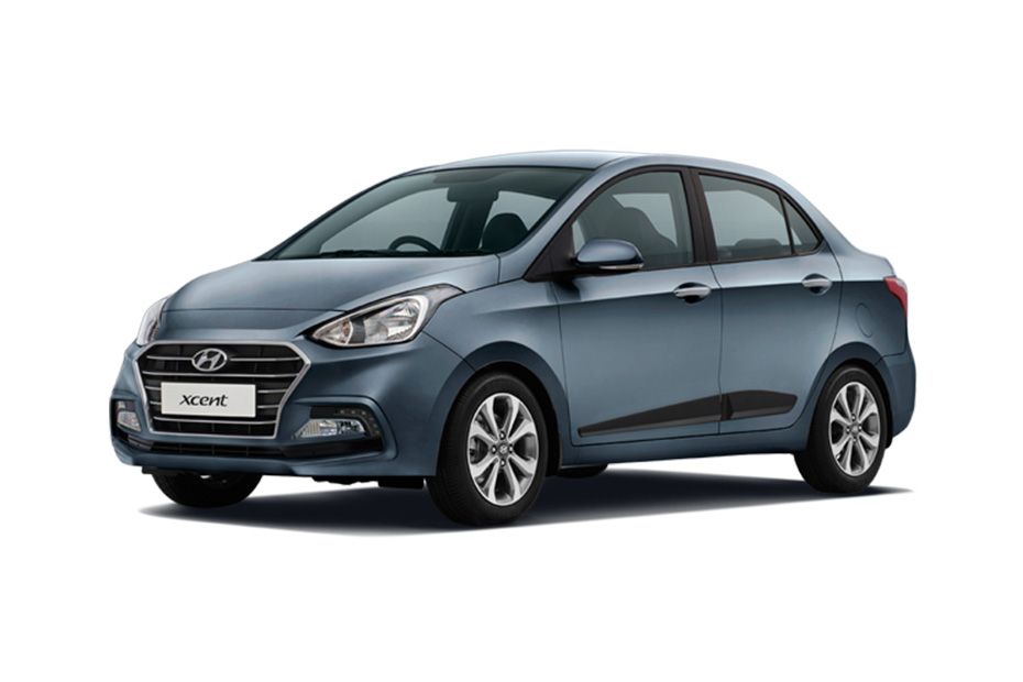 Hyundai Xcent S AT 2020