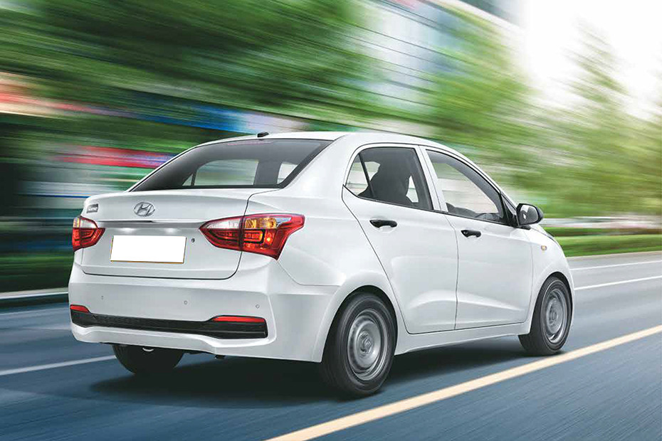 Hyundai Xcent Prime T Plus 2022