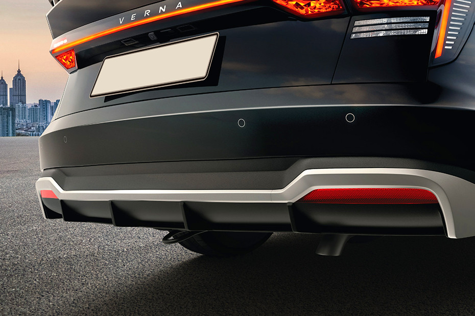 Hyundai Verna E 1.5 VTVT 2022