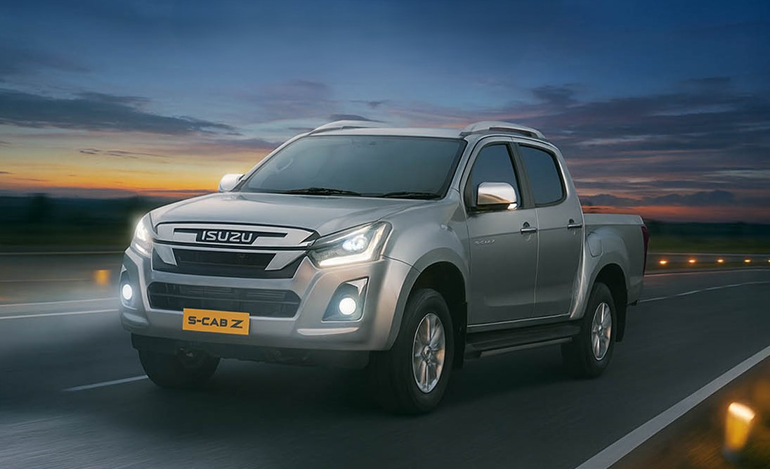 Isuzu S-CAB Z