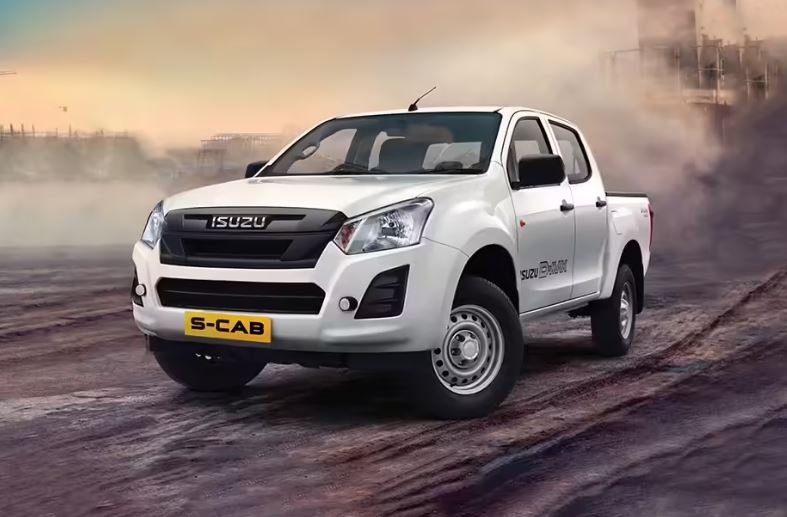 Isuzu S-CAB