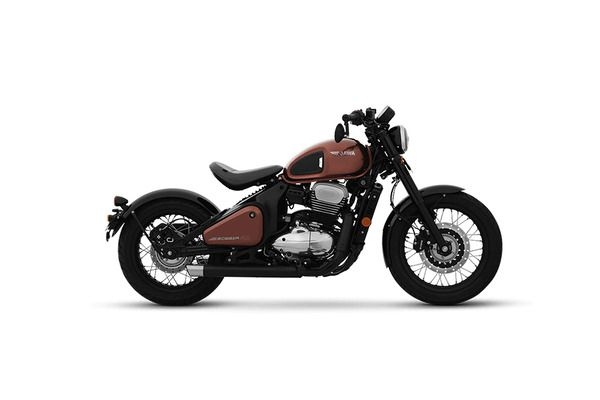 Jawa 42 Bobber Mystic Copper 2023 Price in India | Droom