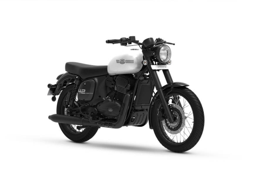 Jawa 42 Asteroid Grey Single Channel Spoke Wheel 2025 Price in India Droom