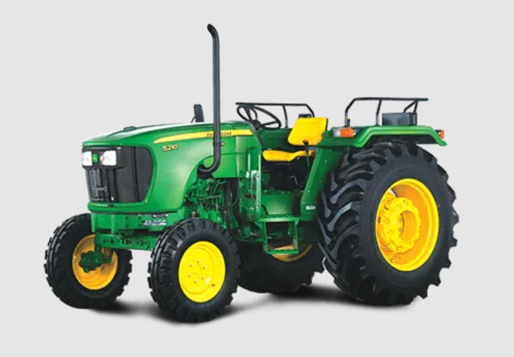 John Deere 5210 E