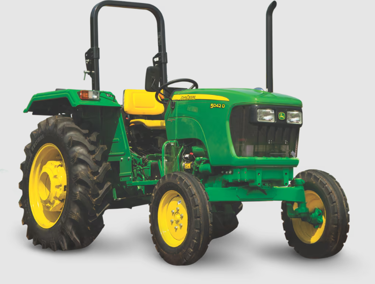 John Deere 5042D Power Pro