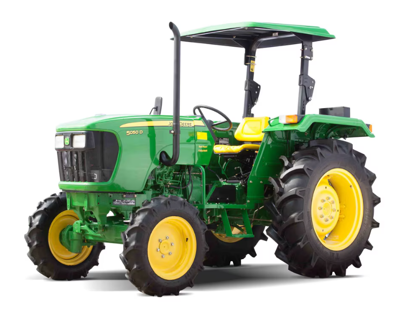 John Deere 5050D