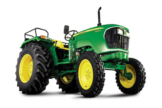John Deere 5055E