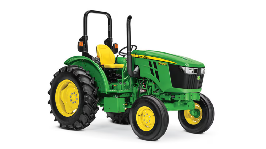 John Deere E Series