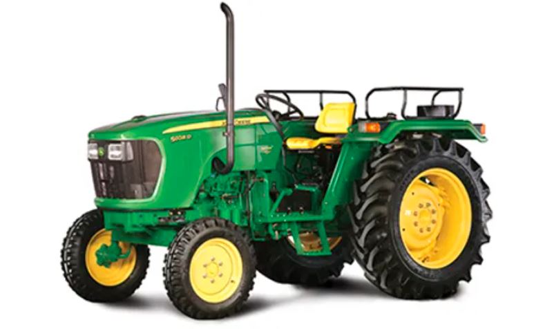 John Deere 5038 D