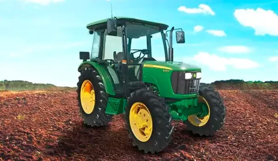 John Deere 5065 E