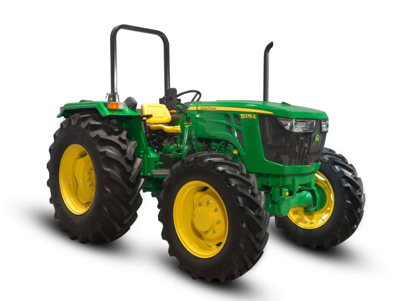 John Deere 5075 E