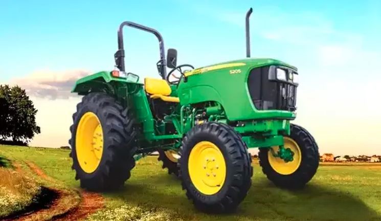 John Deere 5205