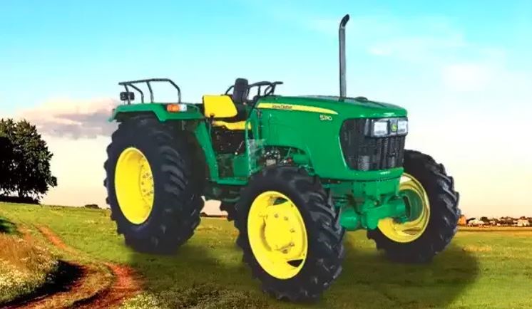 John Deere 5310