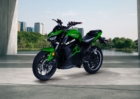 Joy E-bike Beast Joy E-bike Beast