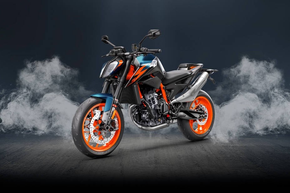 Ktm 160 Duke