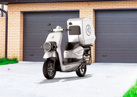 Kabira Mobility Hermes 75