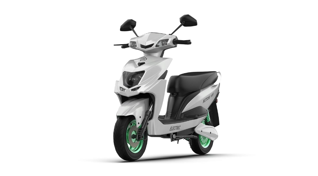 Kabira Mobility Aetos 100 Lead Acid 2020