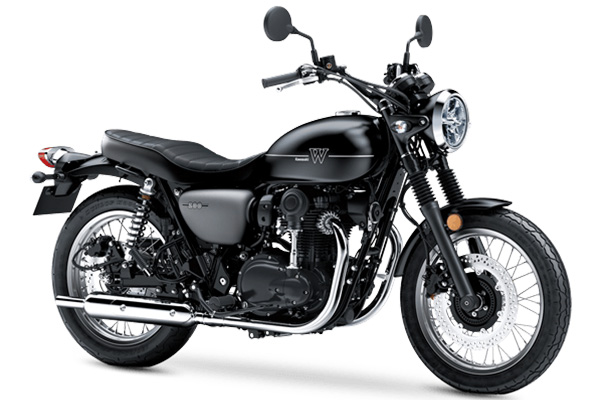 Kawasaki W800 2022