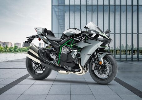 Kawasaki Ninja H2 Sx Se