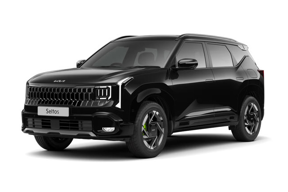 Kia Seltos HTX Plus AT 1.5 Diesel 2020