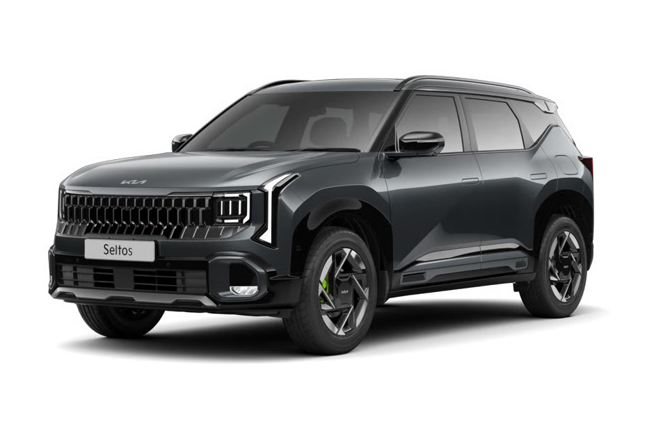 Kia Seltos HTX Plus AT 1.5 Diesel 2020