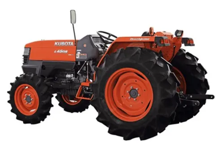 Kubota L4508