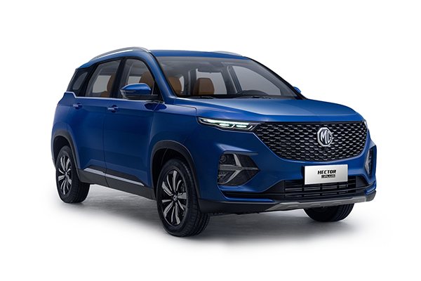 Mg Hector Plus