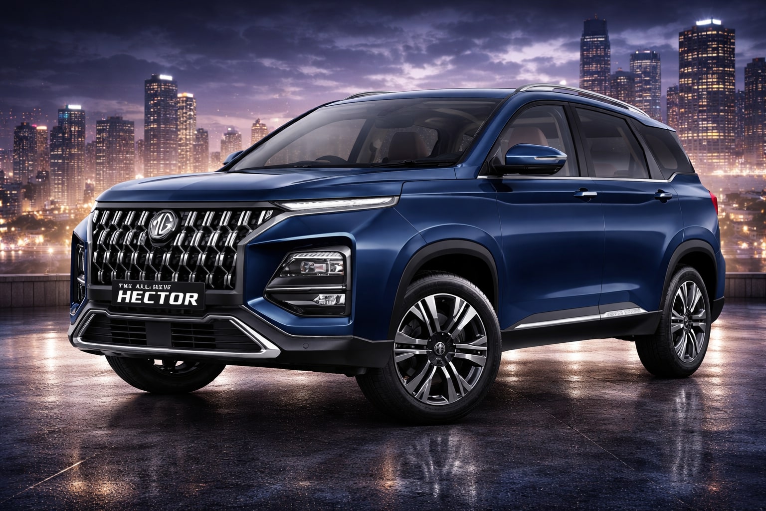 Mg Hector