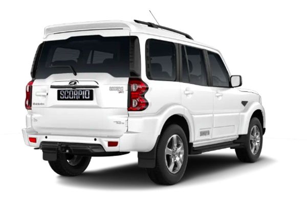 Mahindra Scorpio S11 BS6 Price in India | Droom