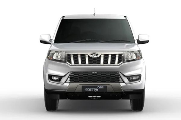 Mahindra Bolero Neo N10 (O) 2021 Price in India | Droom