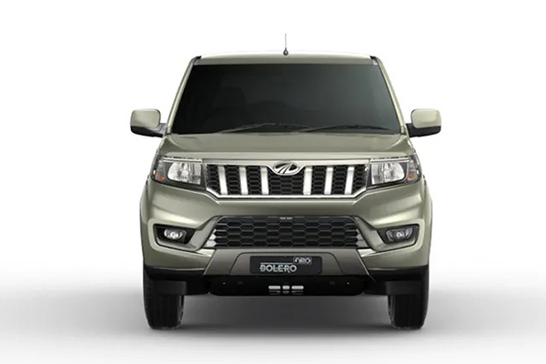 Mahindra Bolero Neo N10 2022