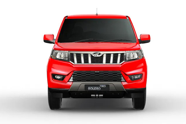 Mahindra Bolero Neo N10 2022