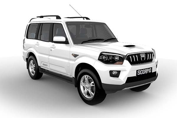 Mahindra Scorpio S10 4WD 1.99 Price (incl. GST) in India,Ratings ...