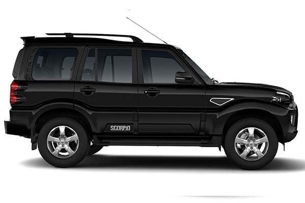 Mahindra Scorpio S3 2WD 7 SEATER Price (incl. GST) in India,Ratings ...
