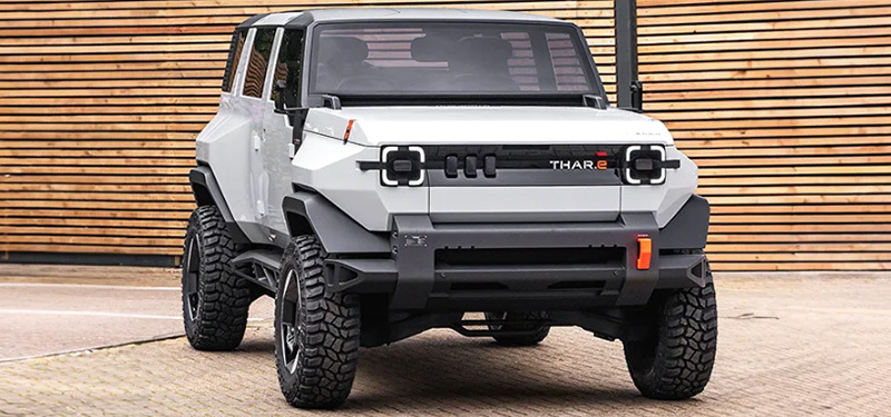 Mahindra Thar E