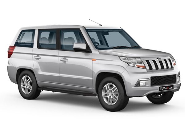 Mahindra TUV300 PLUS P4 2020
