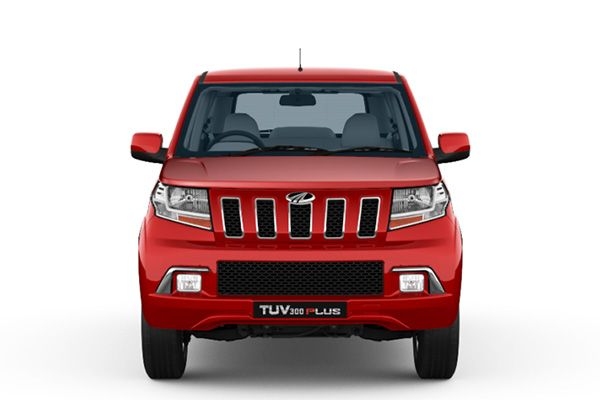 Mahindra TUV300 PLUS P4 2020