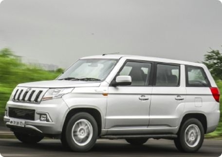 Mahindra TUV300 PLUS P4 2020