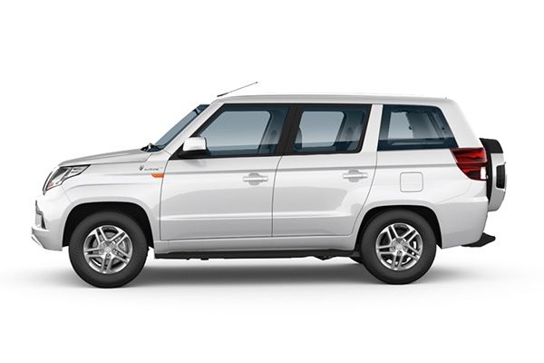 Mahindra TUV300 PLUS P4 2020