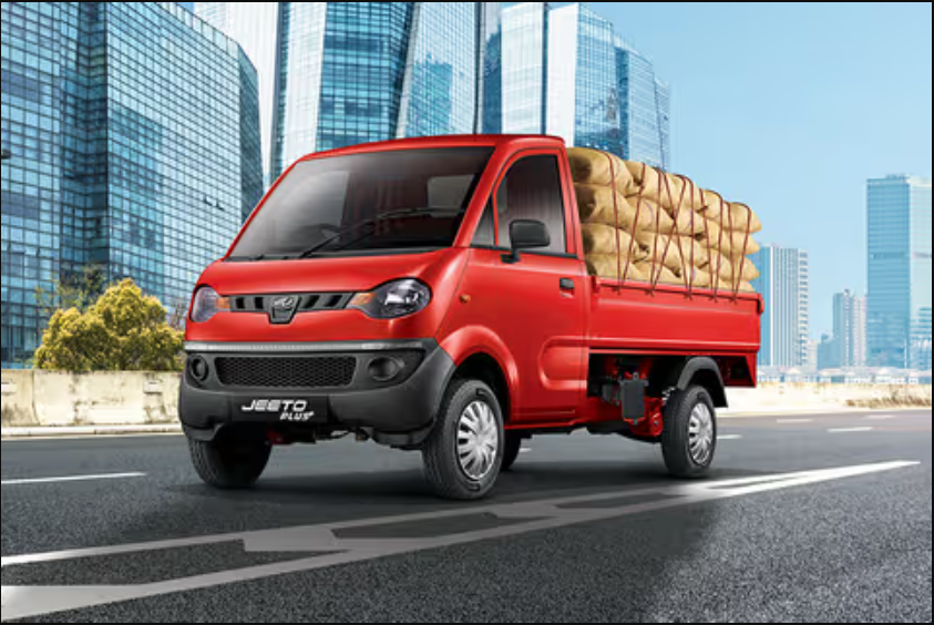 Mahindra Jeeto