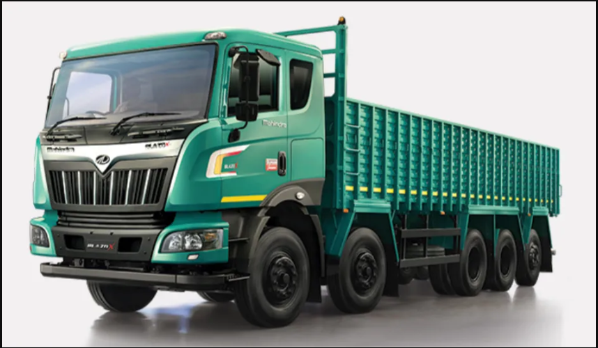 Mahindra Blazo X 37
