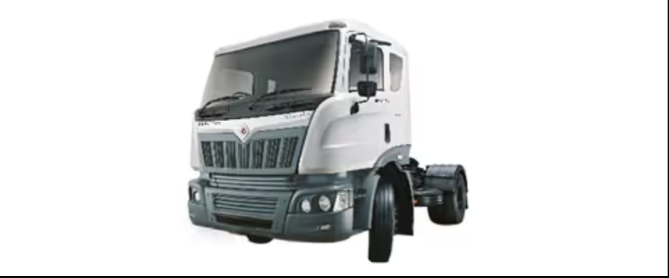 Mahindra Traco 40 202