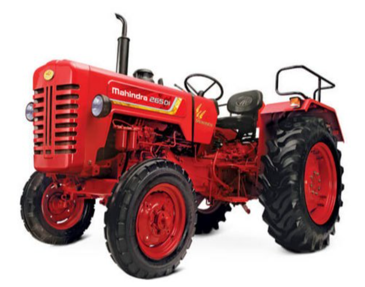 Mahindra 265 DI