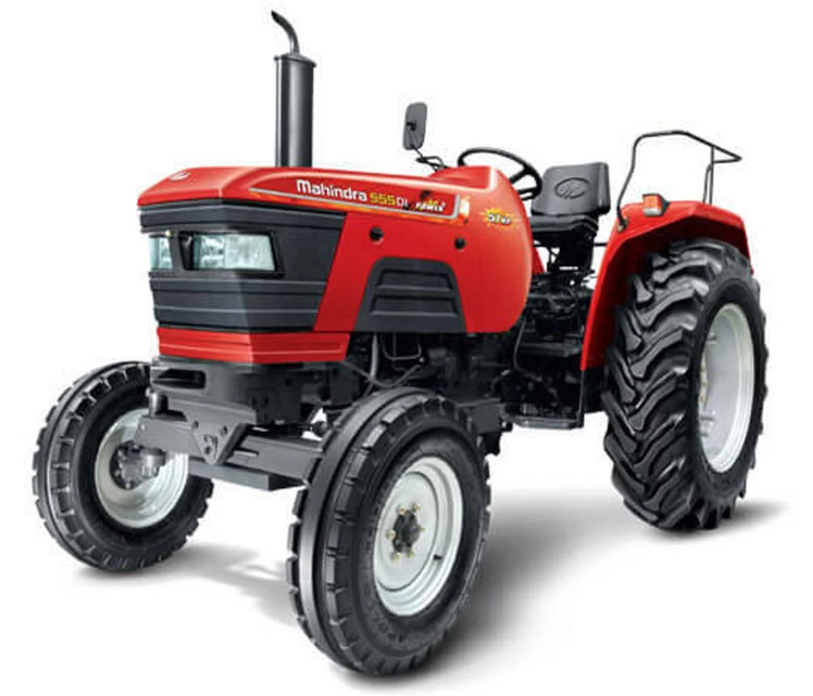 Mahindra 555 DI Powerplus