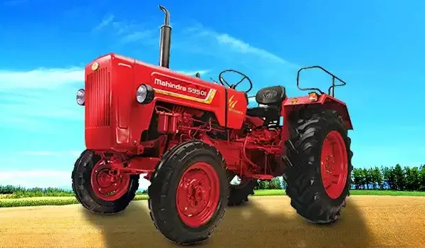 Mahindra 595 DI Turbo